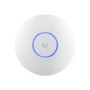 Pto Acceso Ubiquiti DualBand 1xRJ45 PoE Blanco (U6+)