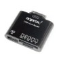 Lector de Tarjetas Approx USB 2.0 Negro (APPCRS)