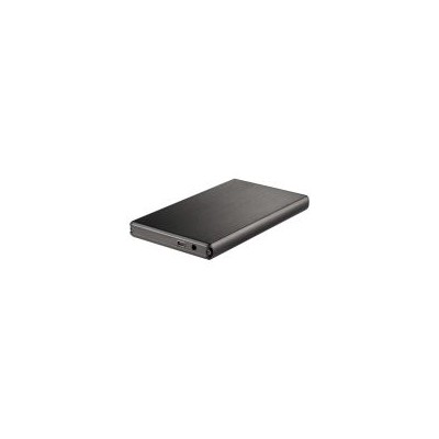 Caja TooQ HDD 2.5" SATA USB 3.0 Negra (TQE-2522B)