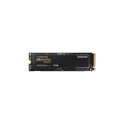 SSD Samsung 970 EVO Plus NVMe M.2 2Tb (MZ-V7S2T0BW)