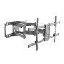 Soporte de Pared EQUIP 37"-90" Gira/Inclina (EQ650324)