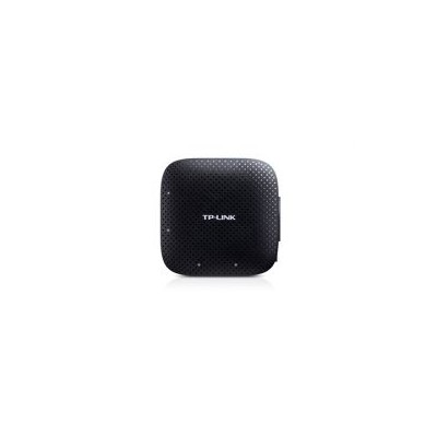 Hub TP-Lnk 4xUSB-A 3.0 Negro (UH400)