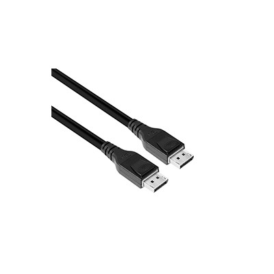 Cable Club 3D DP 1.4/M a DP 1.4/M 5m Negro (CAC-1061)