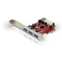 Tarjeta CONCEPTRONIC PCIe 4xUSB-A 3.0 (C4USB3EXi)