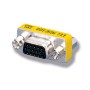 Adaptador EQUIP DB15HD Hembra-DB15HD Hembra (EQ124321)