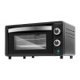 Horno Sobremesa CECOTEC Bake&Toast 1090 Negro (03816)