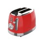 Tostador Vertical CECOTEC Toast&Taste 800 Rojo (03259)