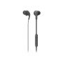 Auriculares Fresh N Rebel Flow Tip USB Gris (3EP1101SG)