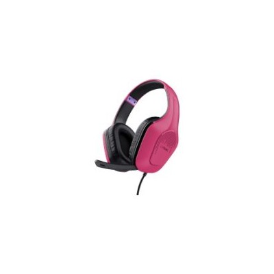 Auric+Micro Trust GTX415 Zirox 3.5mm Rosa (24992)