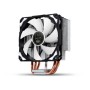 Ventilador NOX Hummer 120mm Negro/Blanco (NXHUMMERH312)