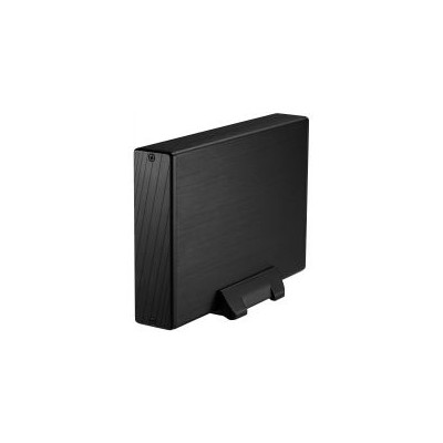 Caja TooQ HDD 3.5" SATA USB 3.0 Negra (TQE-3527B)