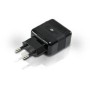 Cargador CONCEPTRONIC Pared 2xUSB 2.0 Negro (CUSBPWR2A)