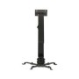 Soporte de Techo TooQ Proyector 20Kg Negro (PJ2012T-B)