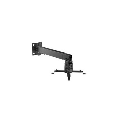 Soporte EQUIP Pared Proyector 20Kg Negro (EQ650702)