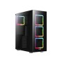 Torre Gaming AEROCOOL Full Tower RGB ATX Negra (TorPro)