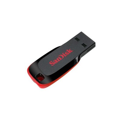 Pendrive SANDISK Cruzer Blade 128Gb USB 2 (SDCZ50-128G)