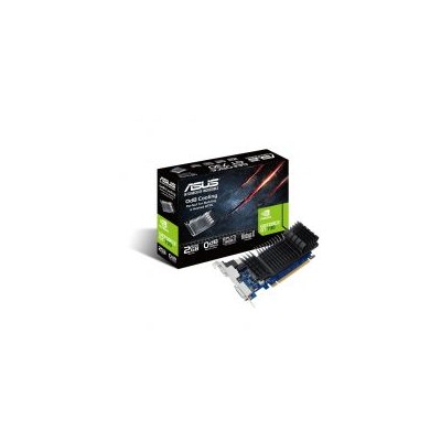 ASUS Nvidia GeForce GT730 2Gb GDDR5 (GT730-SL-2GD5-BRK)