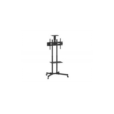 Soporte Suelo EQUIP 37"-70" Inclina Ruedas (EQ650603)