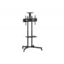 Soporte Suelo EQUIP 37"-70" Inclina Ruedas (EQ650603)