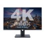 Monitor NILOX 27" LED IPS 4K UHD Negro (NXM274KD11)