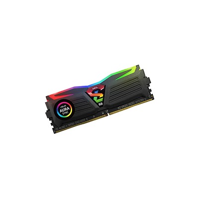 Módulo Geil DDR4 8Gb 3000MHz RGB (GLS48GB3000C16ASC)