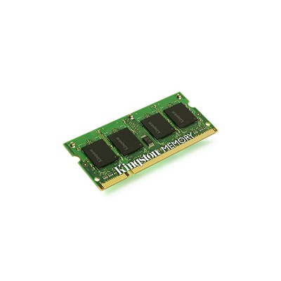 Módulo Kingston DDR3 2Gb 1600Mhz SODIMM (KVR16S11S6/2)