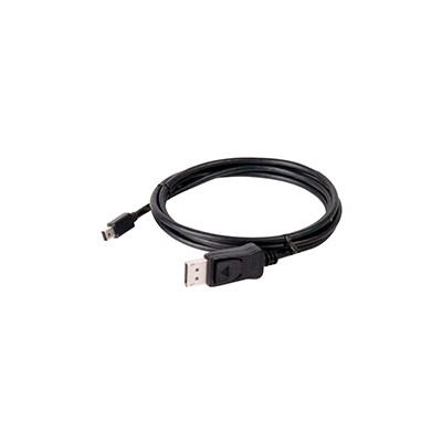 Cable Club 3D Mini DP/M a DP 1.4/M 2m Negro (CAC-1115)