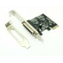 Tarjeta Approx PCIe 1Paralelo Low/High Prof (APPPCIE1P)