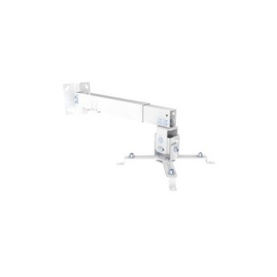 Soporte EQUIP Pared Proyector 20Kg Blanco (EQ650703)