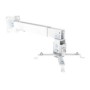 Soporte EQUIP Pared Proyector 20Kg Blanco (EQ650703)