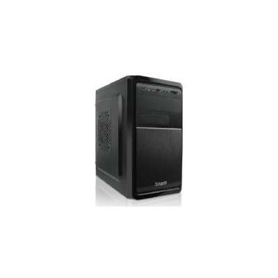 Caja TooQ 500W USB 2.0/3.0 mATX Negra (TQC-4735U3C-B)