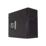 Caja UNYKA Grey Rain Evo 500W mATX Negra (52088)