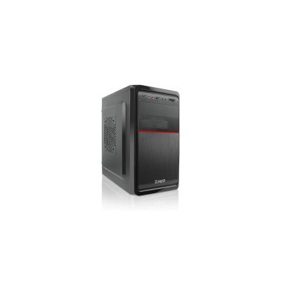 Caja TooQ 500W USB 3.0 mATX Negra (TQC-4745DU3C-B)