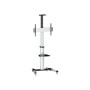 Soporte Suelo EQUIP 37"-70" Inclina Ruedas (EQ650602)