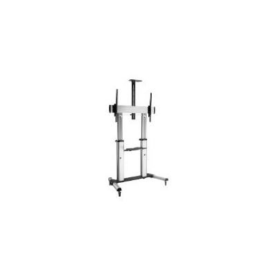 Soporte Suelo EQUIP 60"-100" Inclina Ruedas (EQ650605)