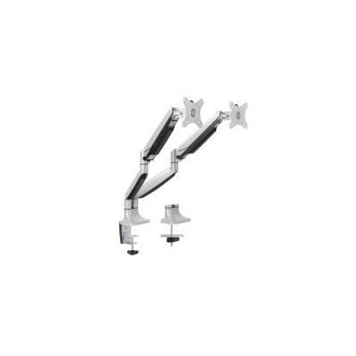 Soporte Mesa TooQ 13-32" Gira/Inclina 9Kg (DB3132TNR-S)