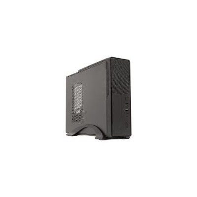 Caja UNYKA UK2010 300W SFX USB2/3 mATX Negra (52085)