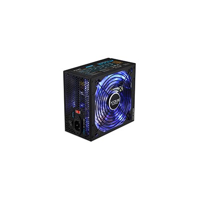 Fuente Gaming TooQ 600W ATX 80+ Bronze (TQXGEII-600SAP)