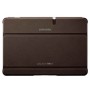 Funda Samsung 10.1" Folio Tab 2 Marrón (EFC-1H8SAECSTD)