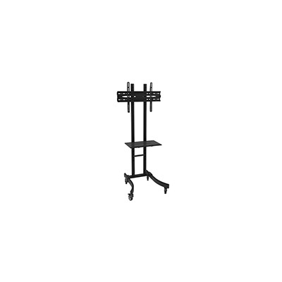 Soporte TV Approx Suelo Ruedas 30"-55" Negro (APPST05)