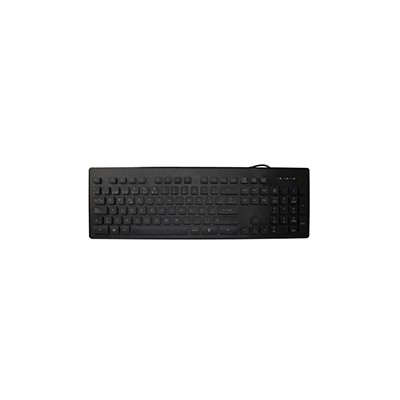 Teclado UNYKA KB901 USB Negro (50541)