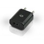 Cargador CONCEPTRONIC Pared 1xUSB 2.0 Negro (CUSBPWR1A)