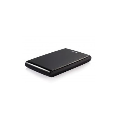 Caja TooQ HDD 2.5" SATA USB 3.0 Negra (TQE-2526B)