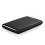 Caja TooQ HDD 2.5" SATA USB 3.0 Negra (TQE-2526B)