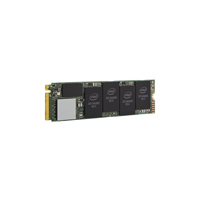 SSD Intel 1Tb 660p M.2 NVMe PCIe 3.0 (SSDPEKNW010T8X1)