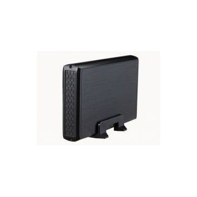 Caja TooQ HDD 3.5" SATA USB 2.0 Negra (TQE-3509B)