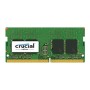 Módulo CRUCIAL DDR4 8Gb 2400Mhz SODIMM (CT8G4SFS824A)