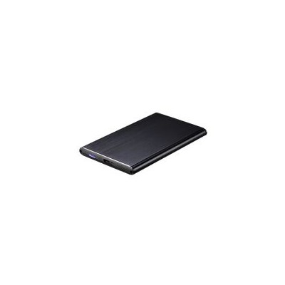 Caja TooQ HDD 2.5" SATA USB 3.0 Negra (TQE-2529B)