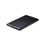 Caja TooQ HDD 2.5" SATA USB 3.0 Negra (TQE-2529B)