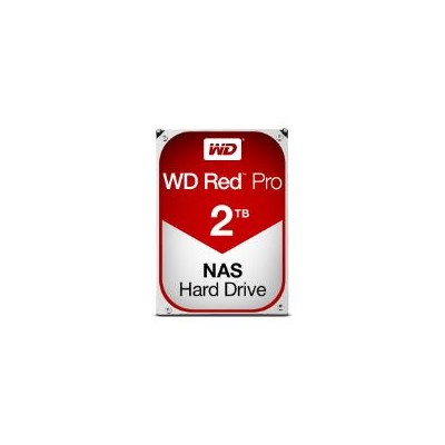 Disco WD Red Pro 3.5" 2Tb SATA3 64Mb (WD2002FFSX)